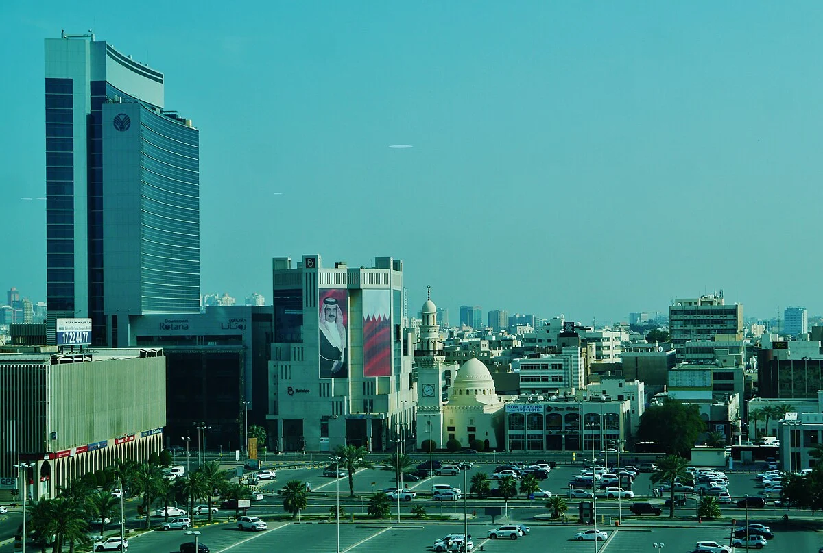 Bilder aus Bahrain (3)