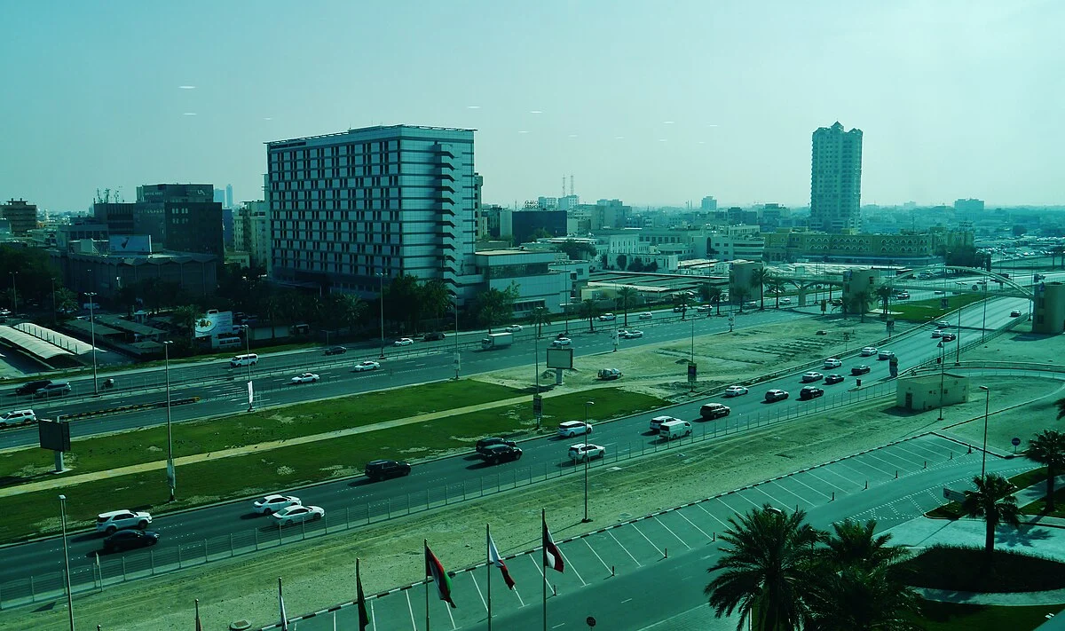 Bilder aus Bahrain (4)