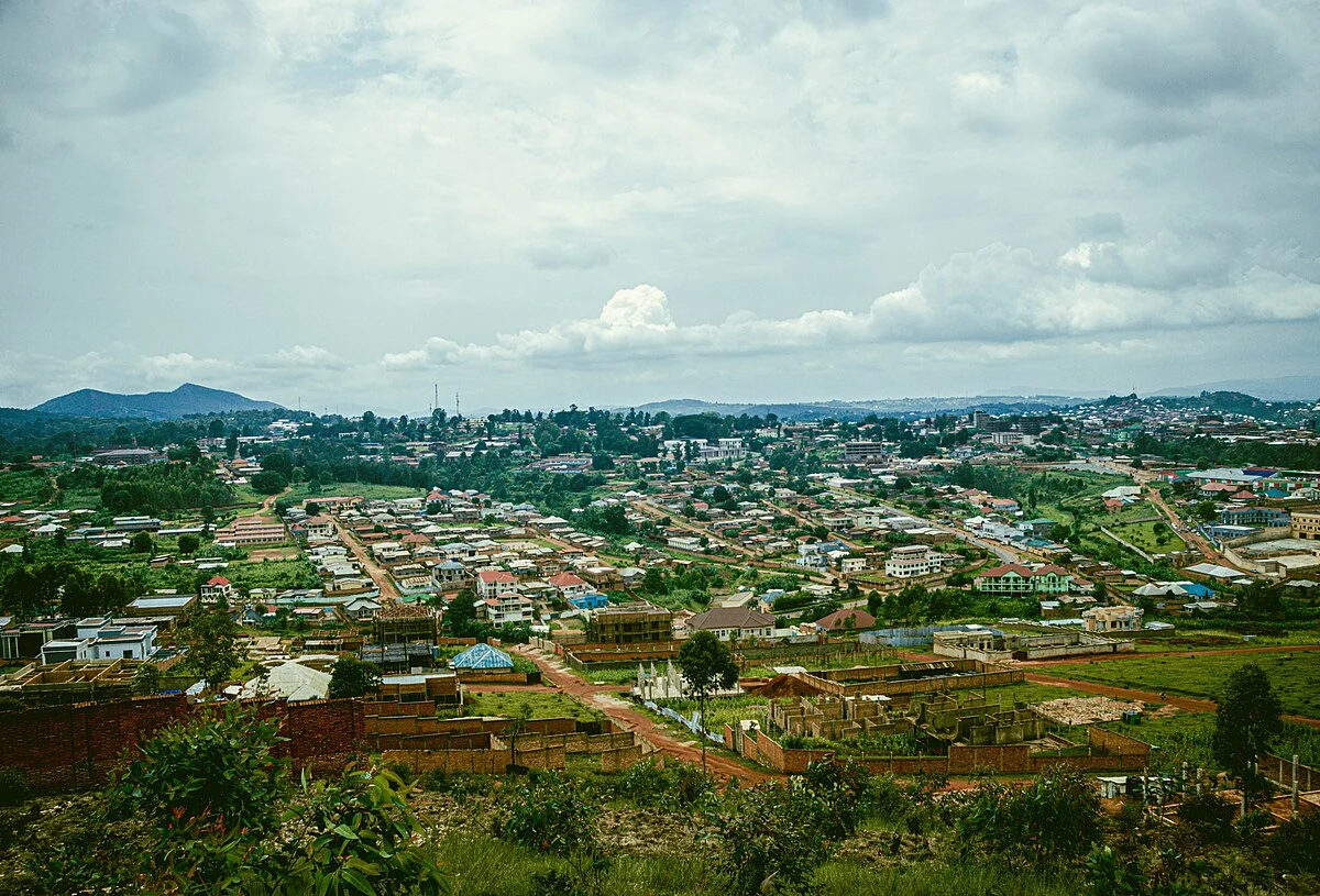 Bilder aus Burundi (1)