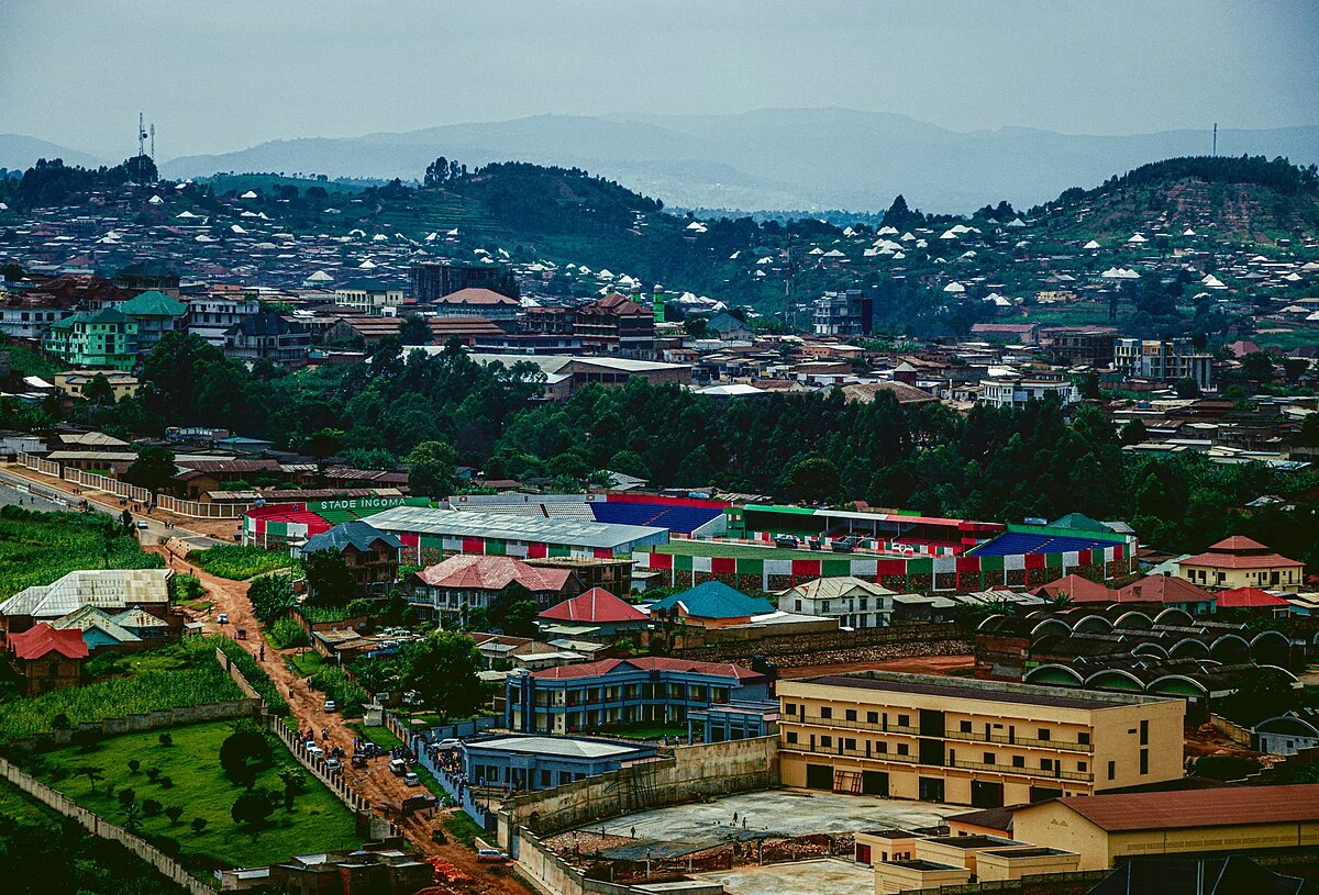 Bilder aus Burundi (3)