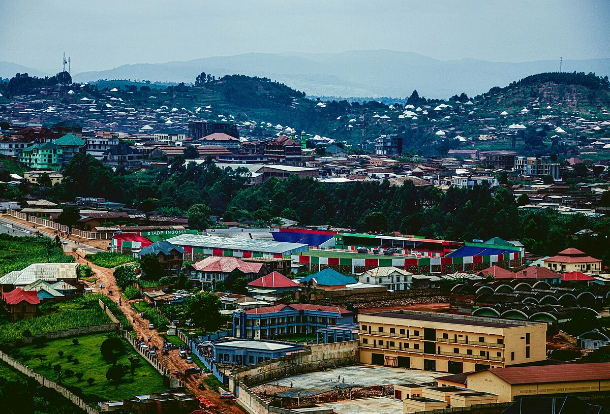 Bilder aus Burundi (2)