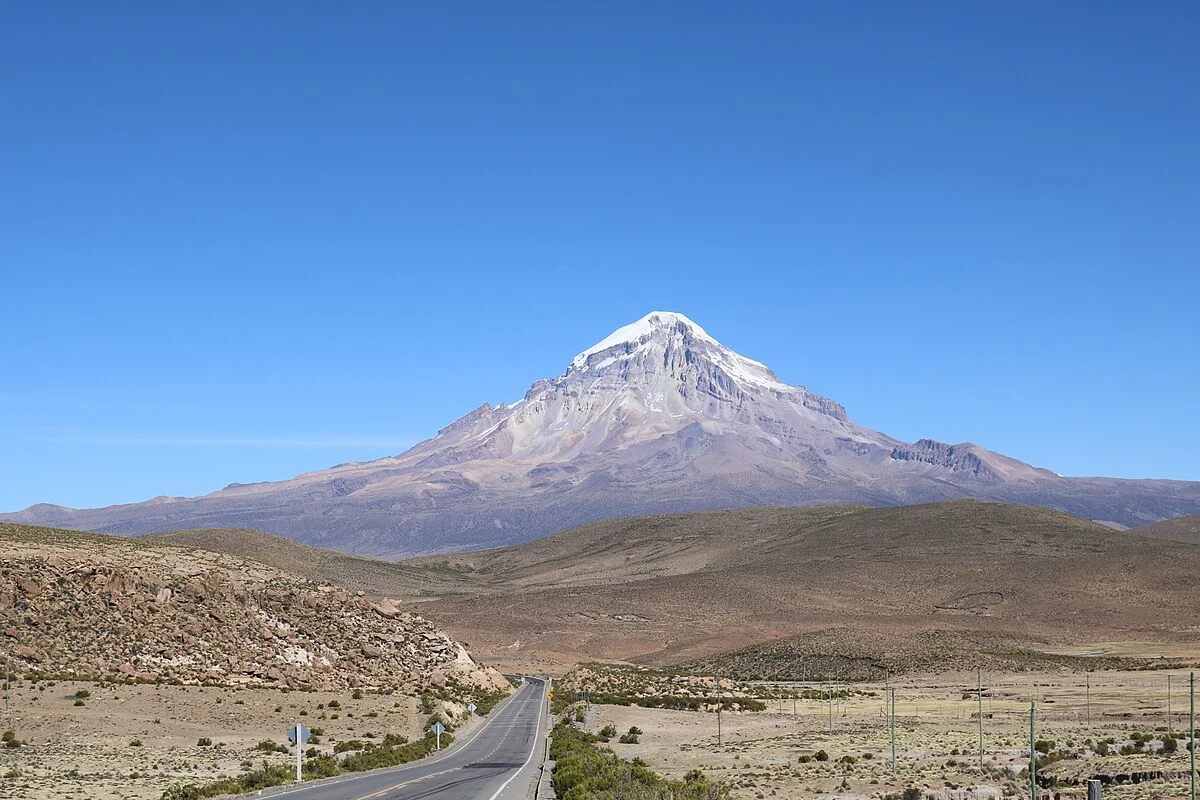 Bilder aus Bolivien (1)