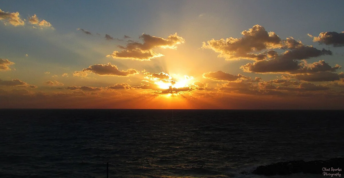 Sonnenuntergang