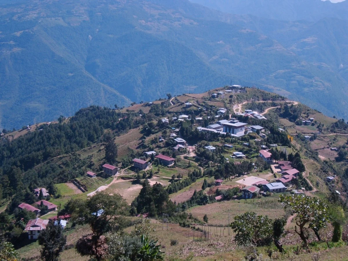 Bilder aus Bhutan (8)