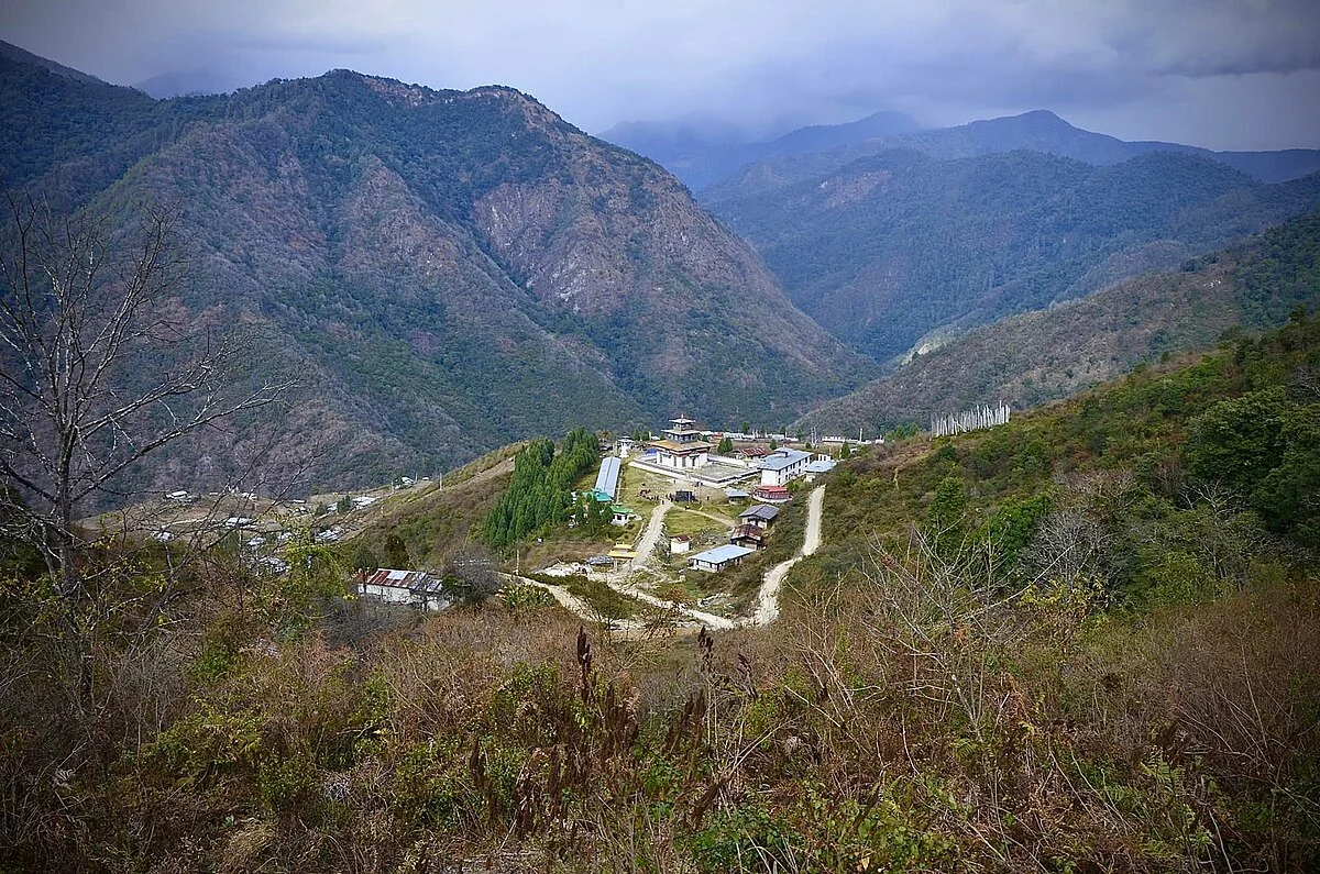 Bilder aus Bhutan (6)