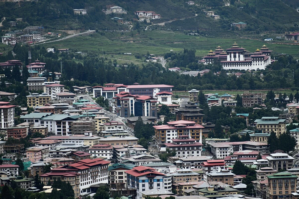Bilder aus Bhutan (3)