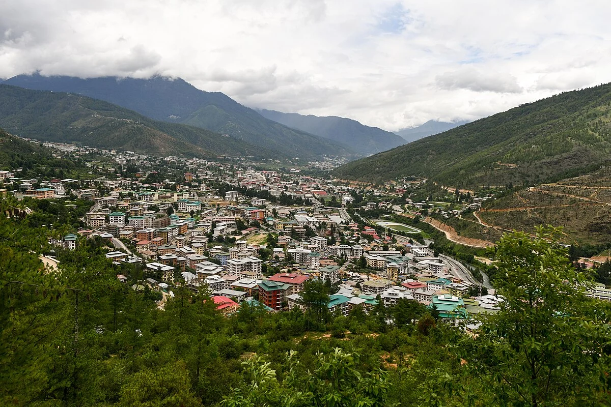 Bilder aus Bhutan (2)