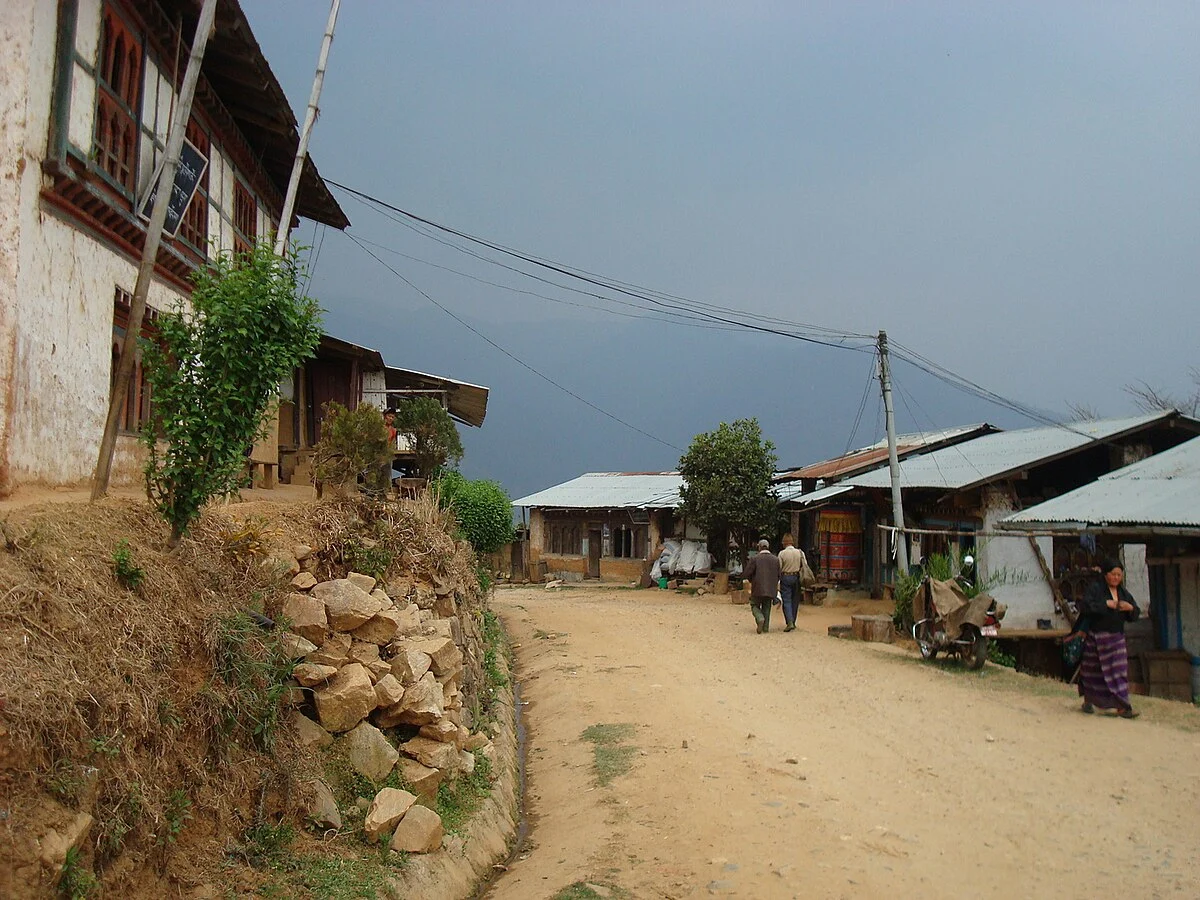 Bilder aus Bhutan (7)