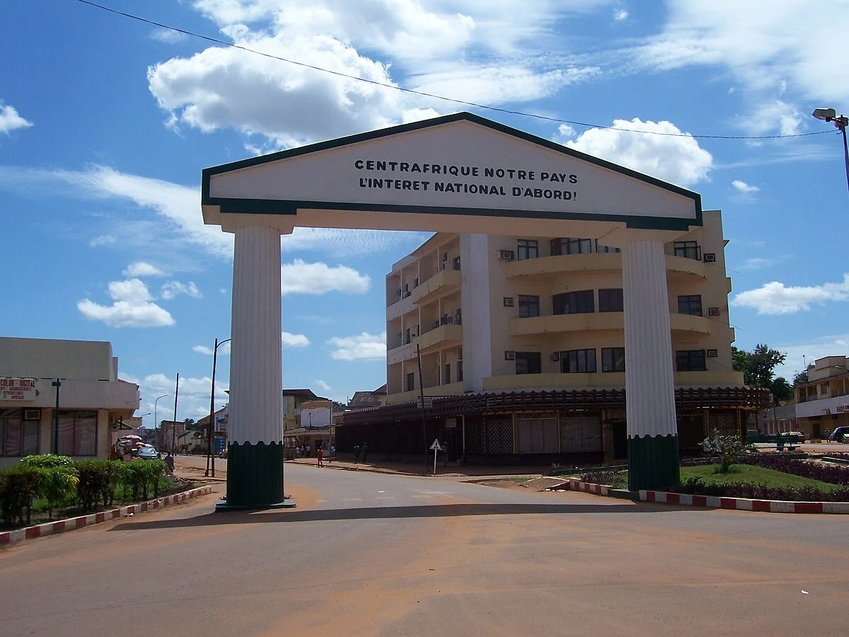 College in Bangui