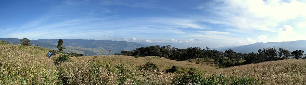 Der Nevado del Tolima