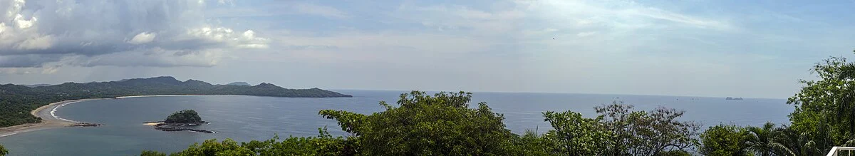 Bucht von Brasilito in Guanacaste mit Playa Flamingo und Playa Conchal