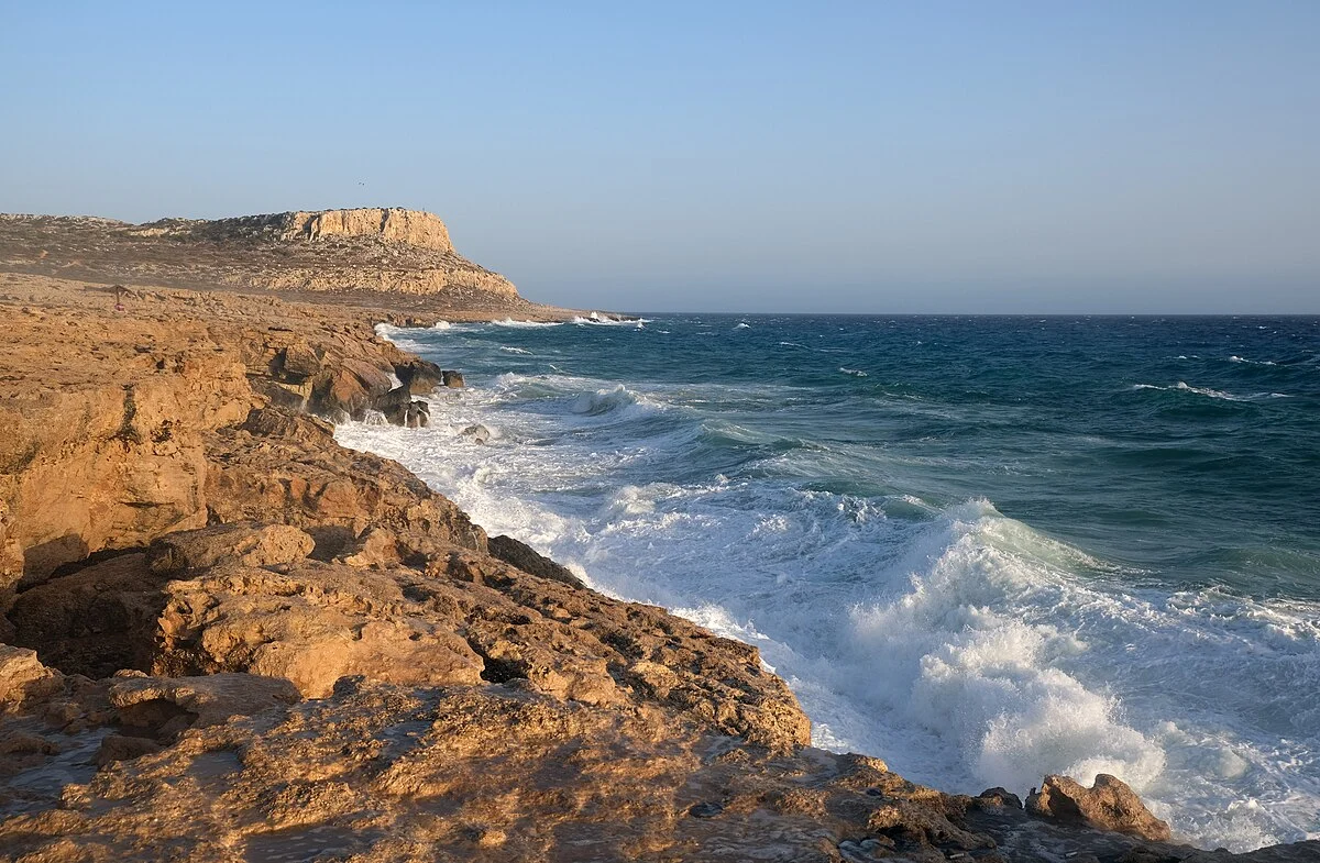 Kap Greco bei Paralimni
