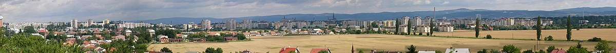 Panorama von Olmütz