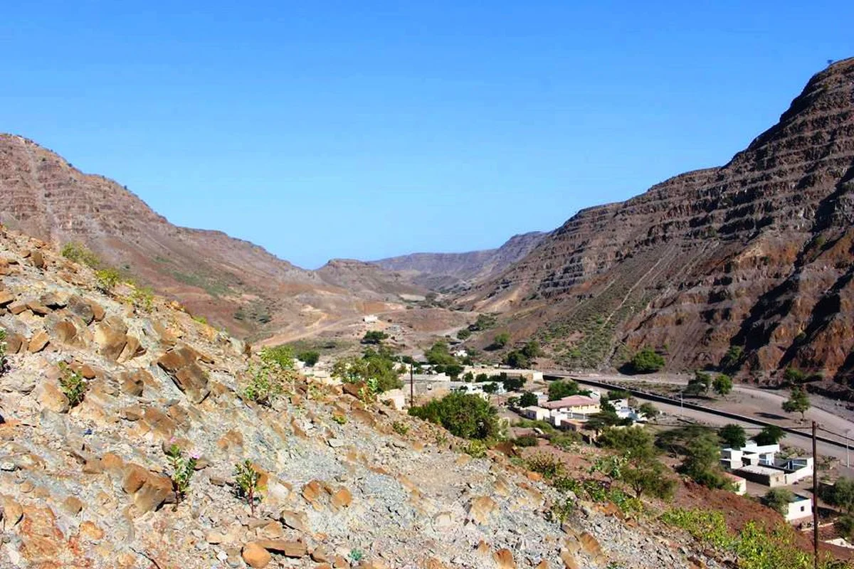 Das Randa-Tal
