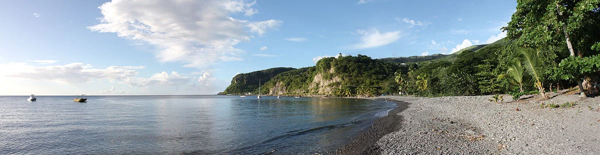 Batalie Bay mit Blick nach Norden