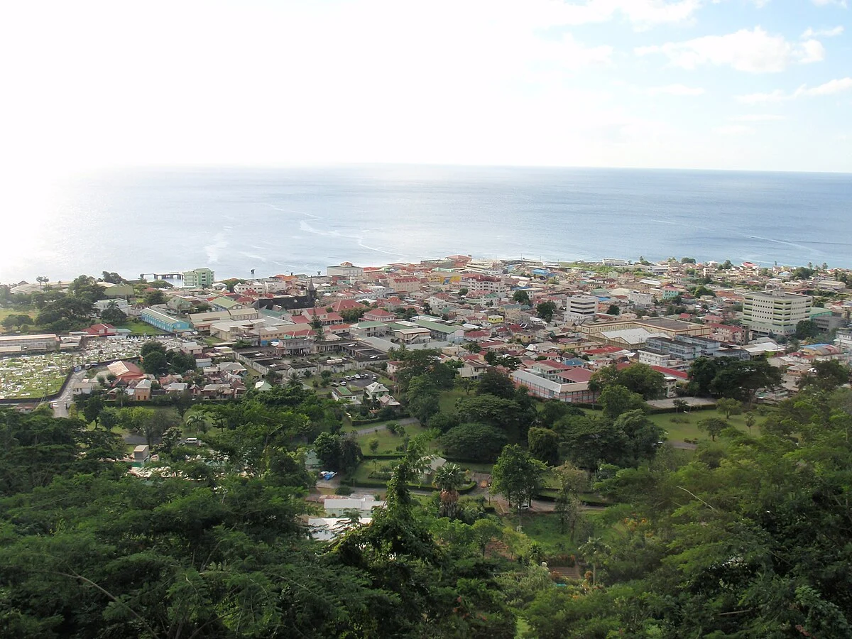 Bilder aus Dominica (4)
