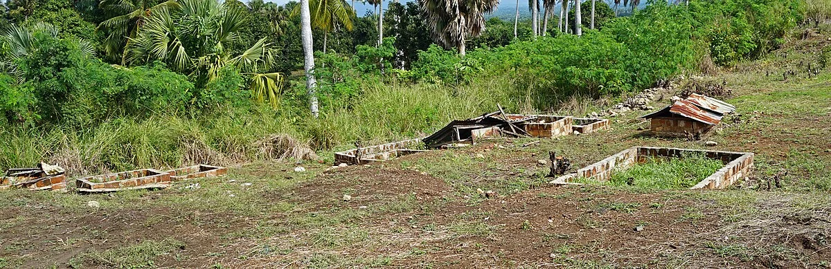 Friedhof von Concepción de la Vega