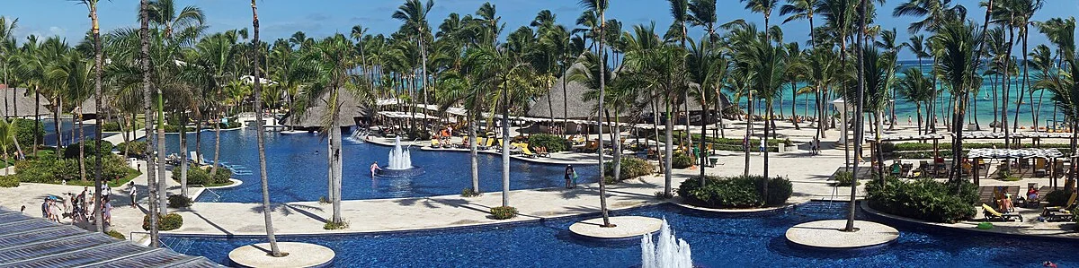 Strand von Punta Cana