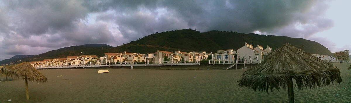 Ausflugsgebiet bei Tichy nahe Bejaia
