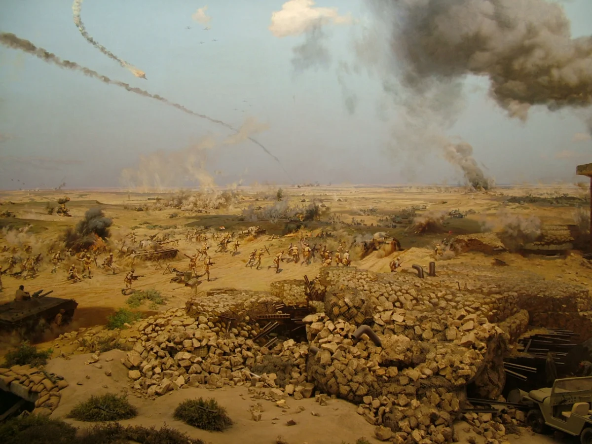 Panorama-Museum des 6.