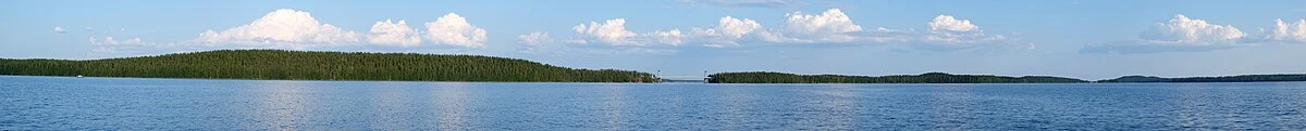 Der Os Pulkkilanharju bei Asikkala