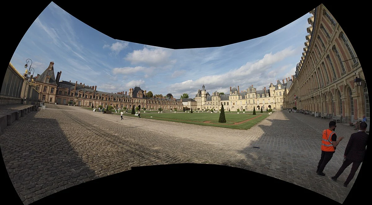 Schloss Fontainebleau