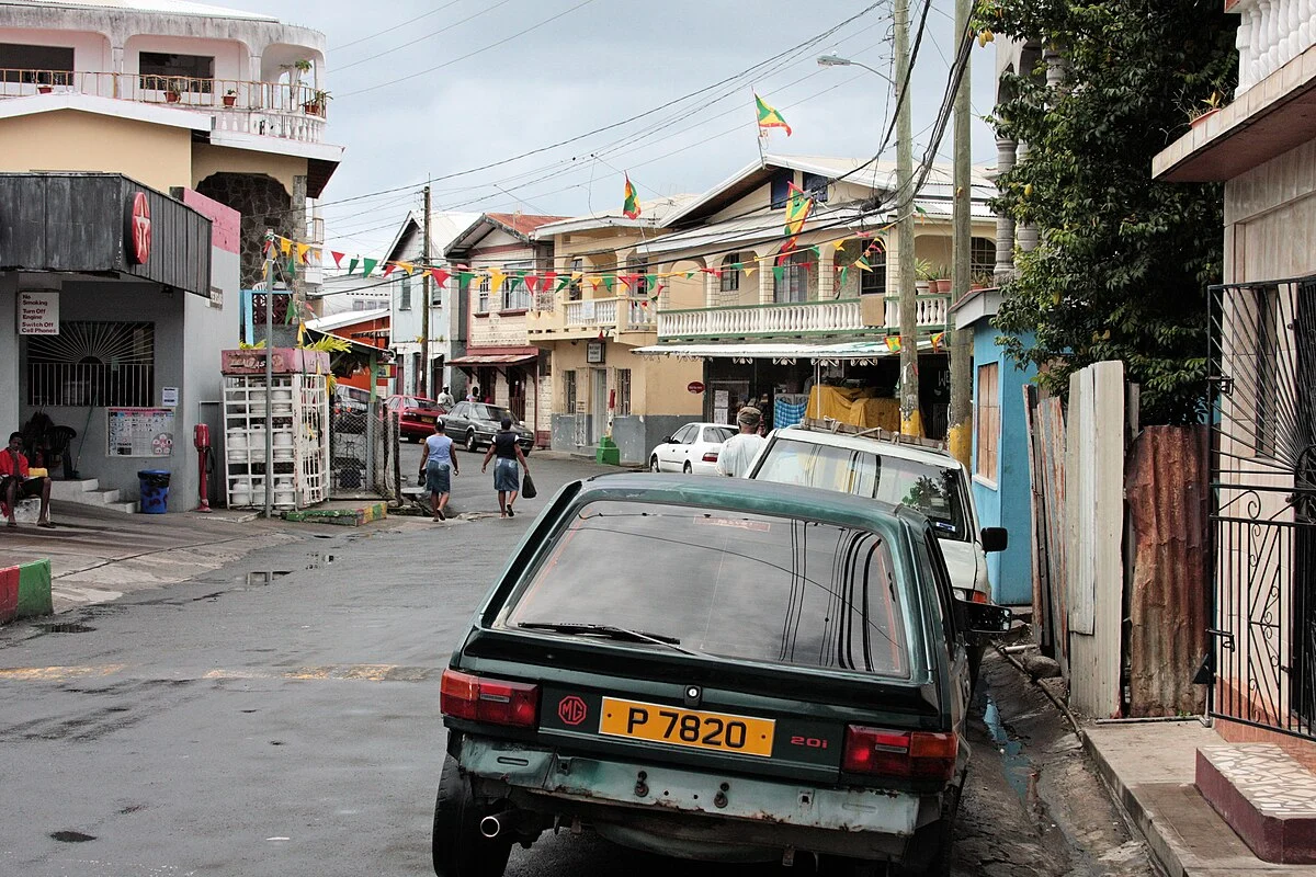 Bilder aus Grenada (3)