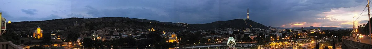 Altstadt von Tiflis