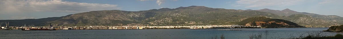 Uferpromenade von Volos