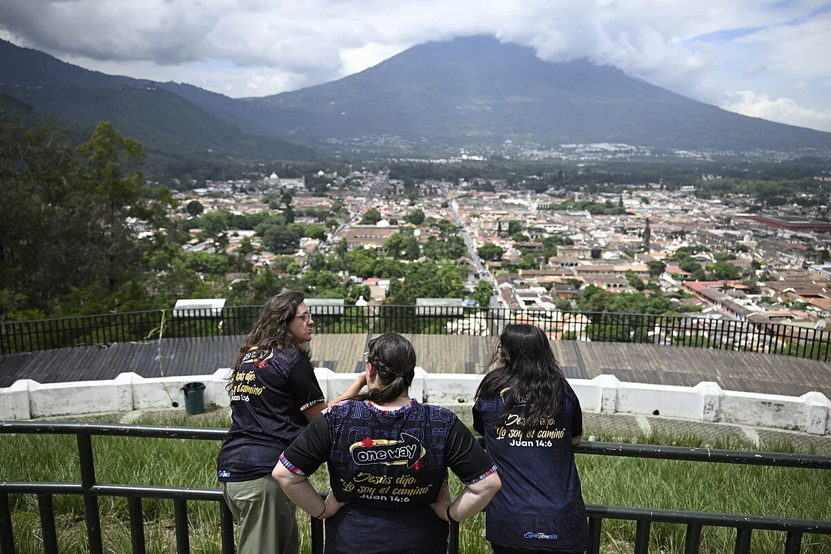 Antigua Guatemala