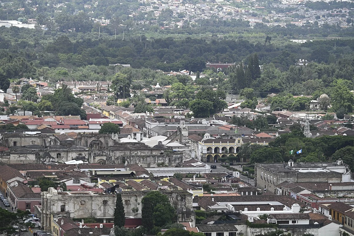 Antigua Guatemala