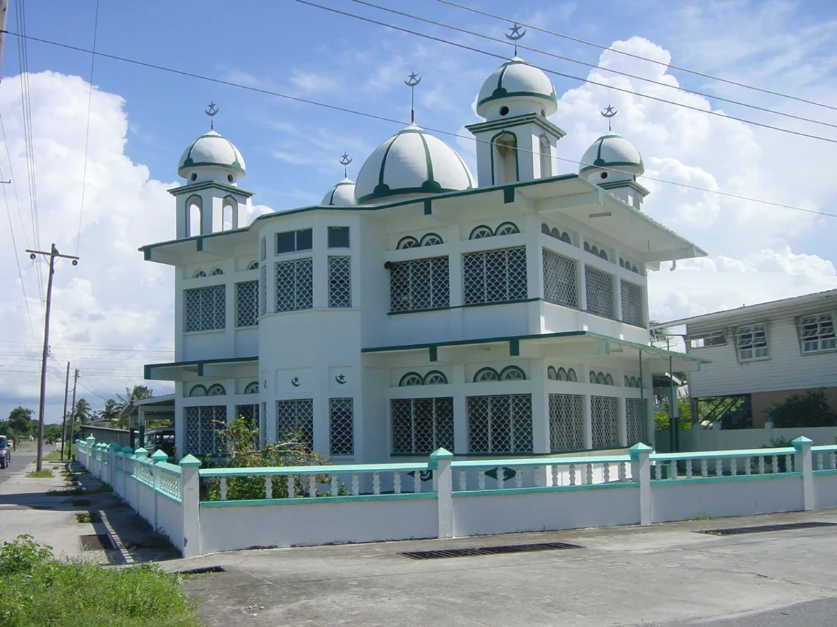 Bilder aus Guyana (5)