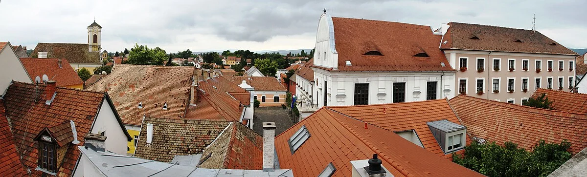 Panorama von Szentendre