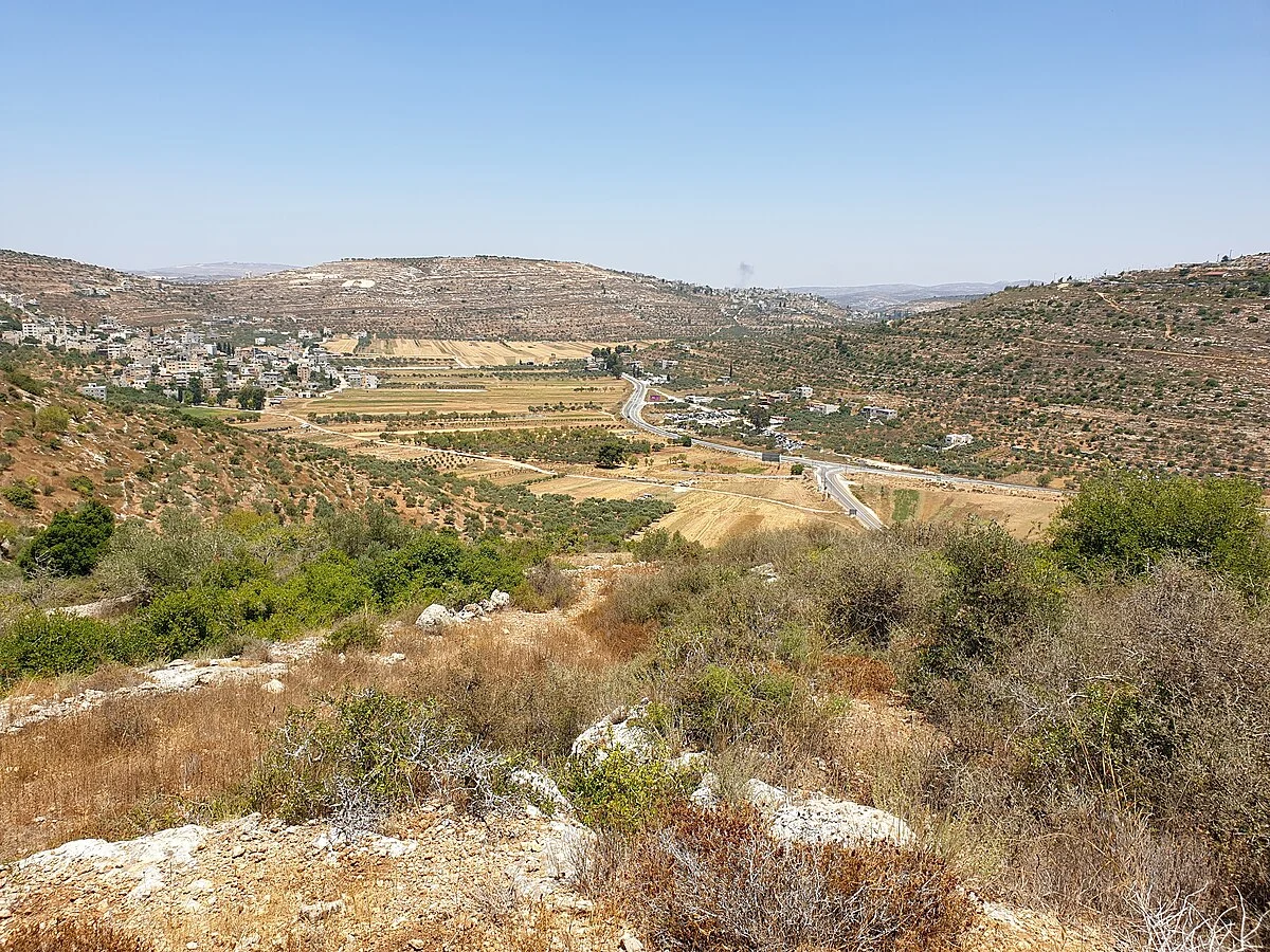 Das Lebona-Tal