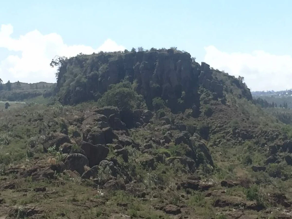 Kiserian im Rift Valley