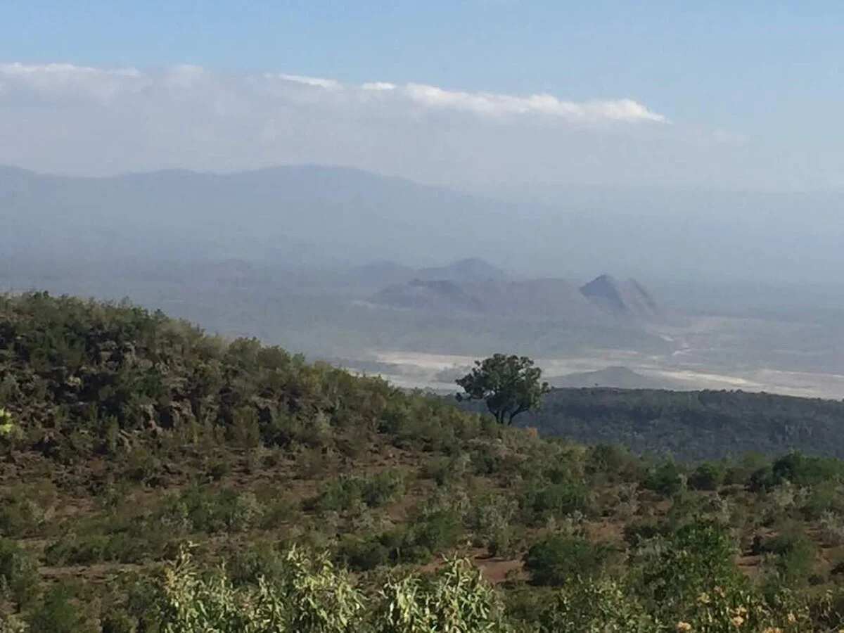 Kiserian im Rift Valley