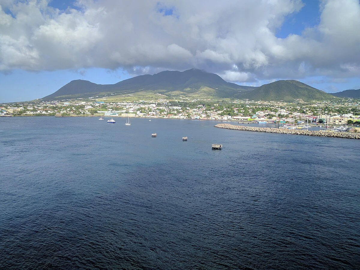 Bilder aus St. Kitts und Nevis (3)