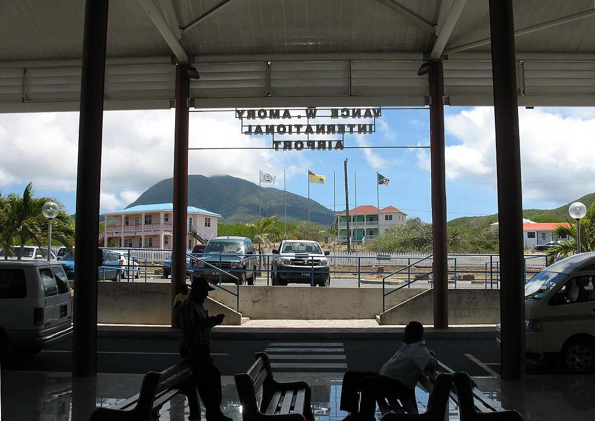 Bilder aus St. Kitts und Nevis (7)