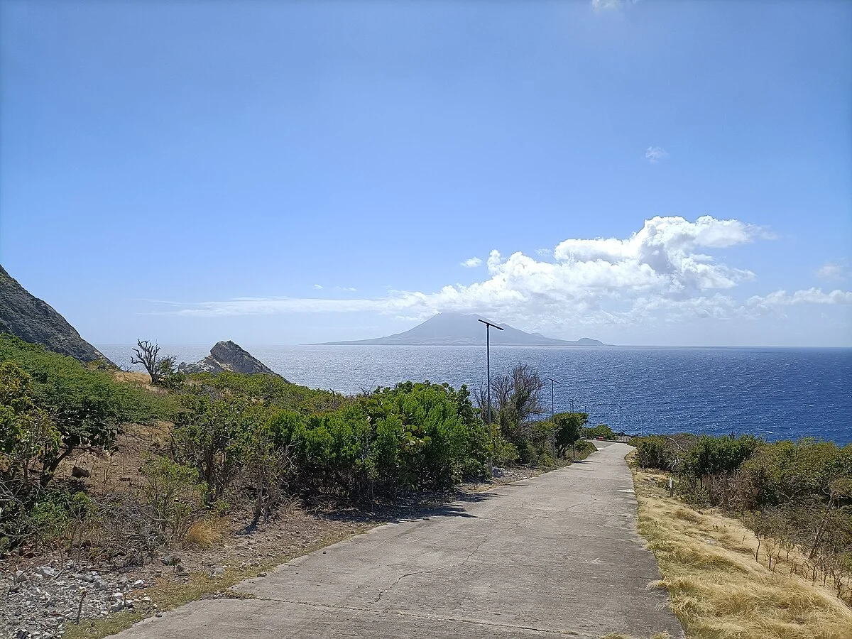Bilder aus St. Kitts und Nevis (4)