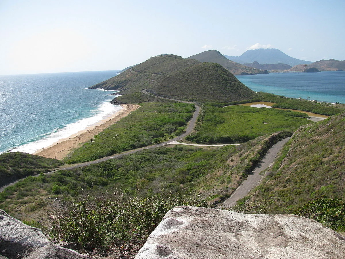 Bilder aus St. Kitts und Nevis (5)