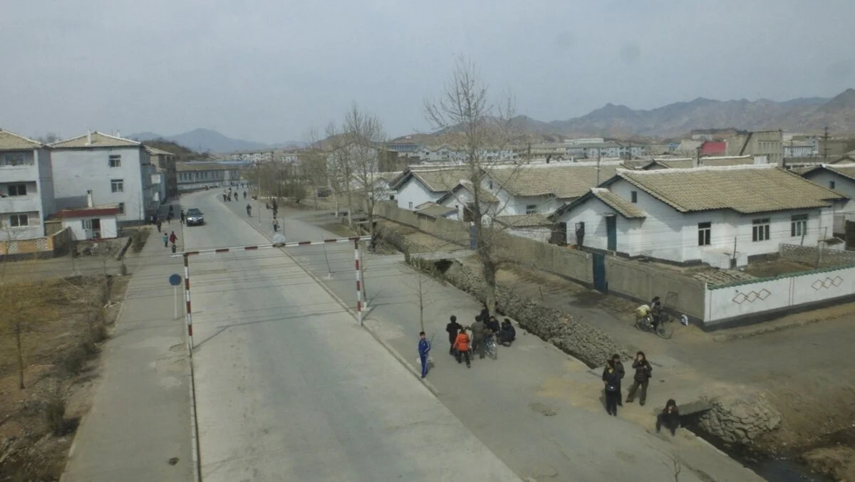 Stadt in Nordkorea