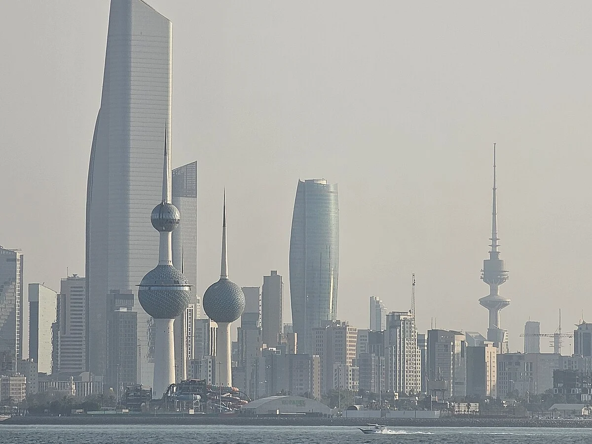 Bilder aus Kuwait (1)