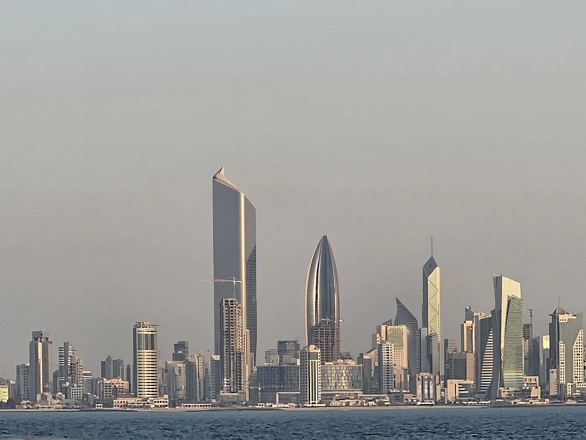 Bilder aus Kuwait (2)