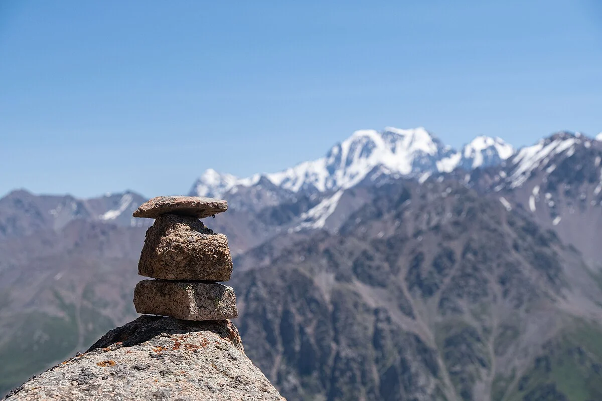 Naturpark Medeu bei Almaty
