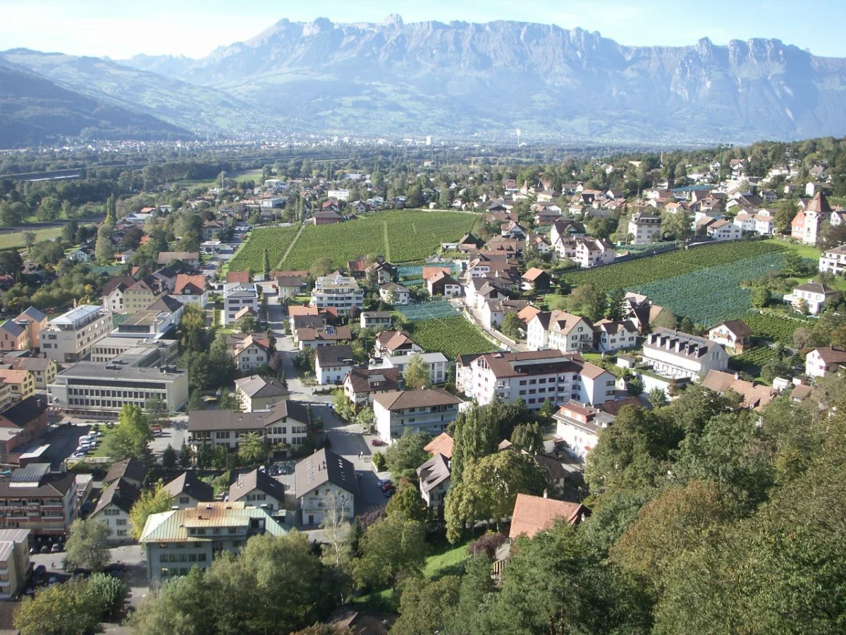 Vaduz.