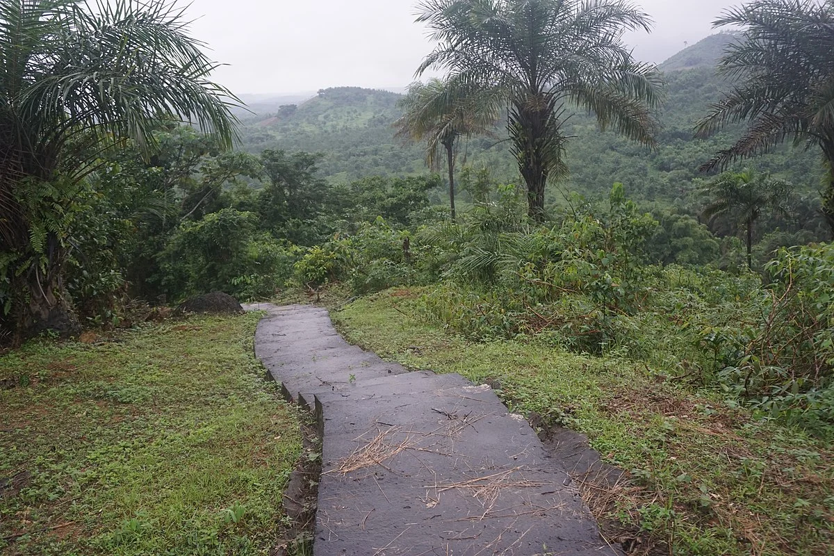 Bilder aus Liberia (3)