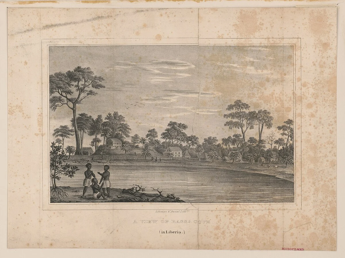 Bilder aus Liberia (2)