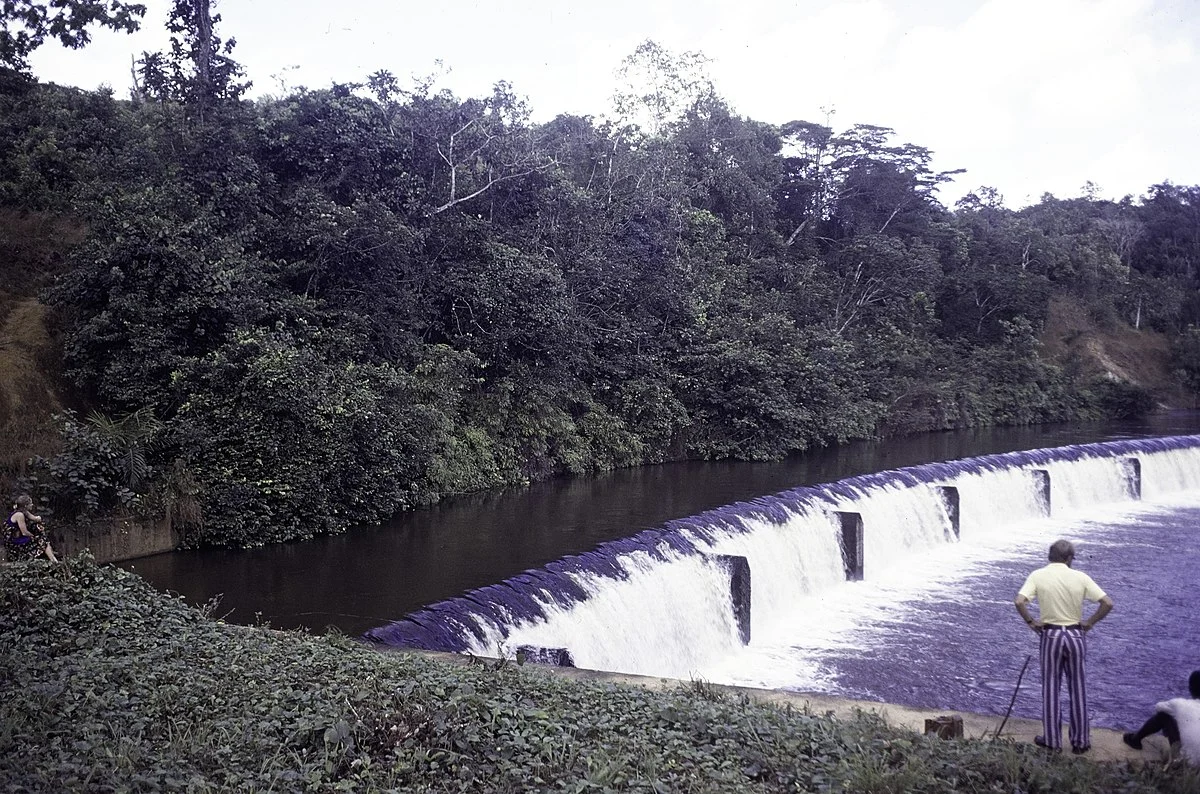 Bilder aus Liberia (1)