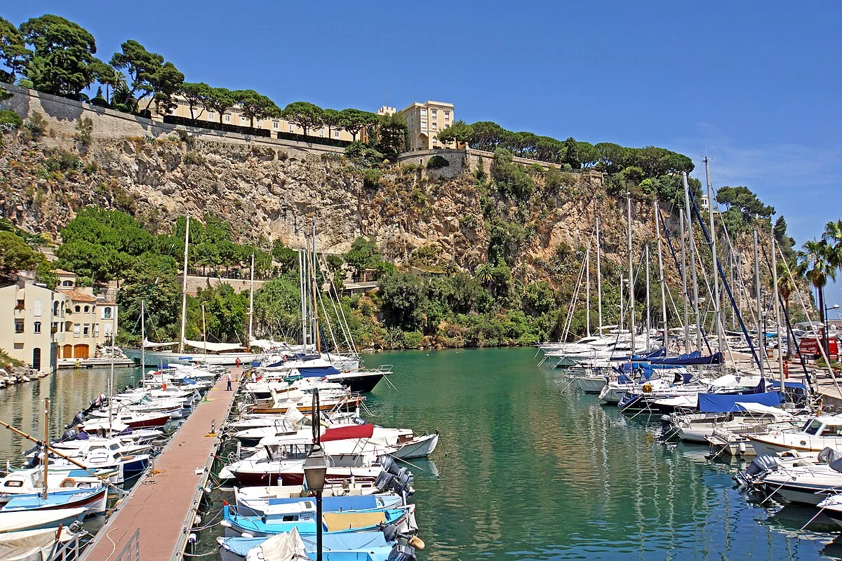 Bilder aus Monaco (1)