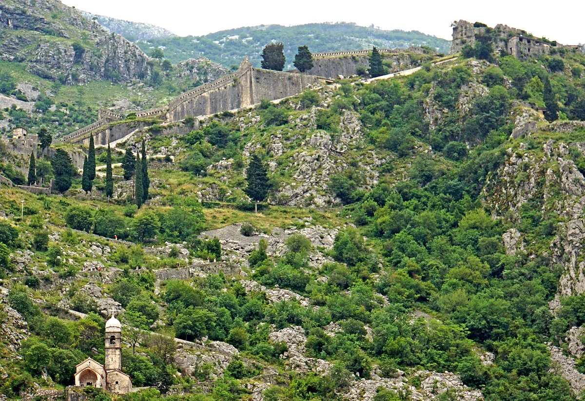 Bilder aus Montenegro (2)